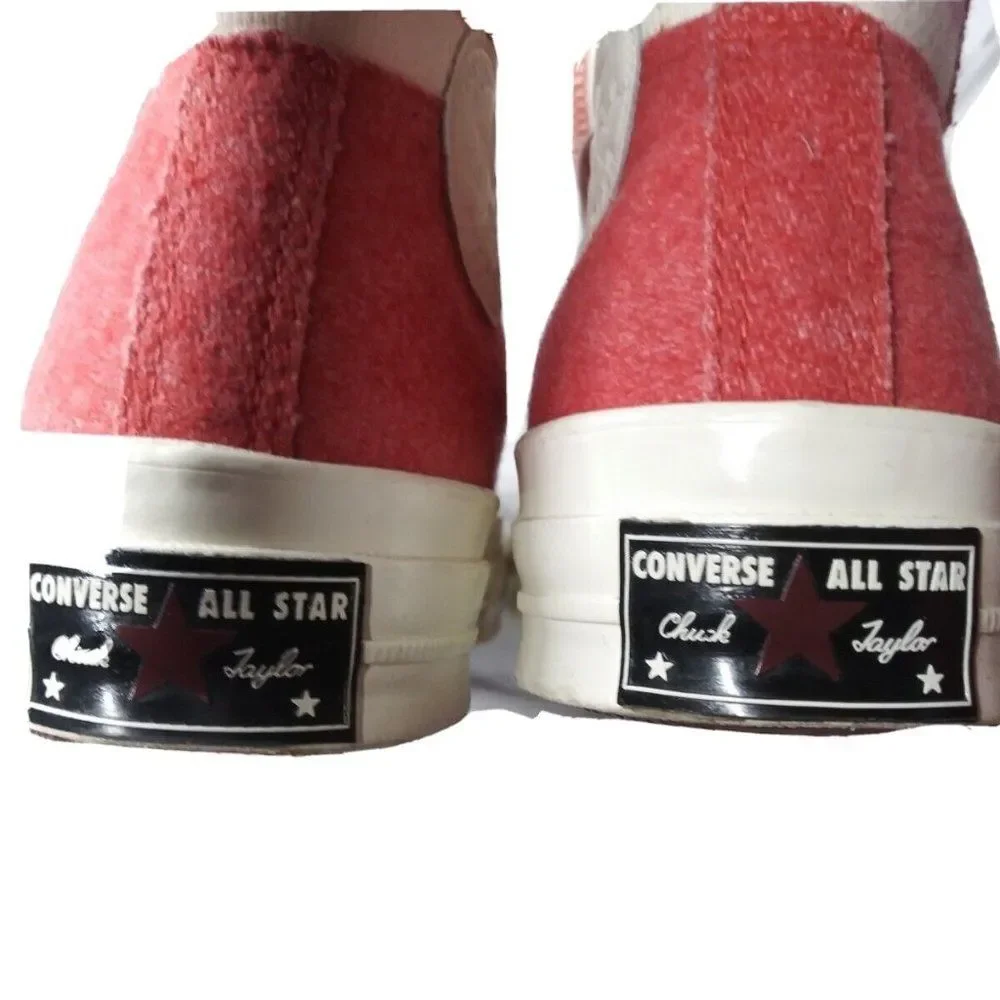 Converse Chuck 70 Hi 'Sedona Red' Athletic Shoes Women's Size 7.5 - Picture 8 of 12